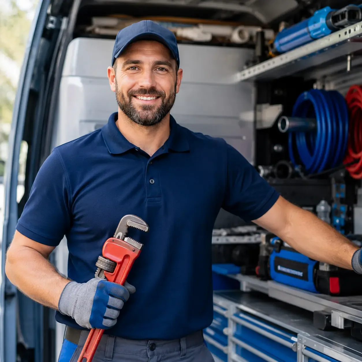 Local emergency plumbing professionals in Fairbank, PA