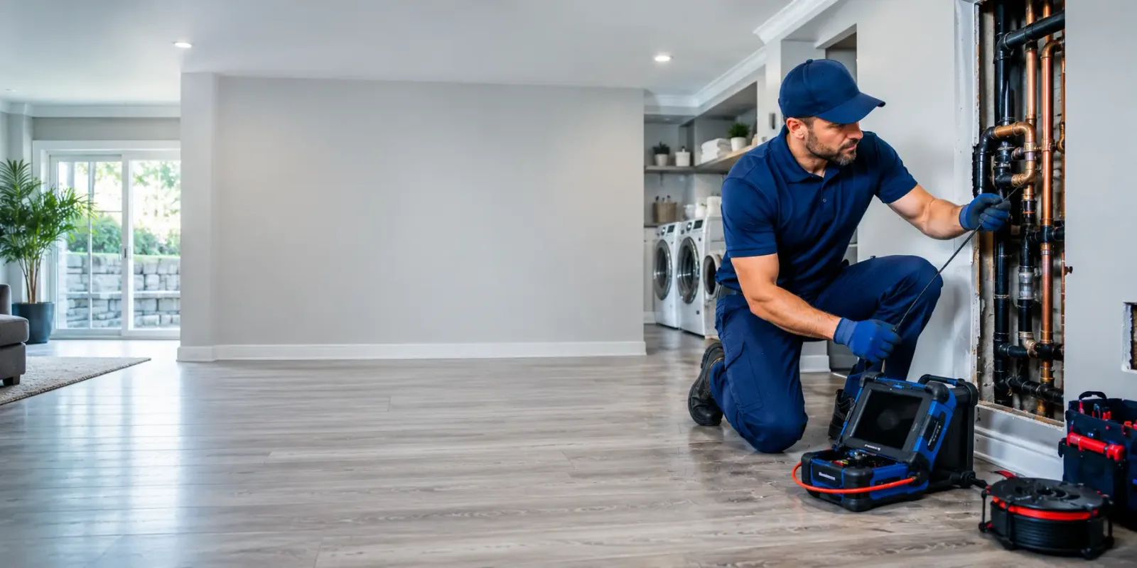 Emergency plumbing questions in Fairbank, PA